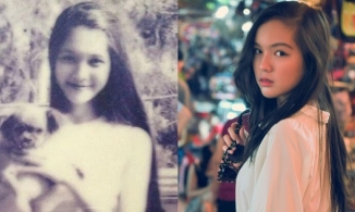 Nhan sắc mẹ Hải Tú thời trẻ khiến netizen ngỡ ngàng, từng là hot girl Vũng Tàu, giỏi ngoại ngữ