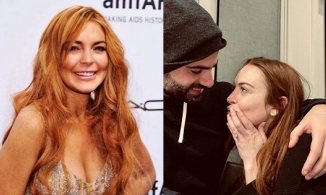 Nữ diễn viên Lindsay Lohan đính hôn