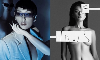 Thảo Nhi Lê tung ảnh không mặc gì như thách thức Miss Universe Vietnam 2021