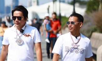 Khoa Pug ẩn ý hậu ồn ào cạch mặt Johnny Đặng: '30 tỷ để thấy bộ mặt thật của thằng bạn mới quen'