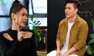 Lê Dương Bảo Lâm 'vỗ mặt' Sam: 'Ánh mắt của Sam rất khinh đàn ông nghèo'