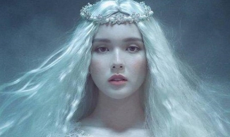 Hai bộ ảnh cưới xinh như thiên thần của Hải Tú giữa tin đồn sắp kết hôn