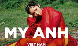 Mỹ Anh lại tiếp tục là đại diện Việt Nam duy nhất dự lễ hội âm nhạc tại Hàn