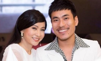 Cát Phượng lên tiếng về tin chia tay tình trẻ kém 18 tuổi Kiều Minh Tuấn