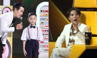  Vũ Cát Tường 'đứng hình' khi cậu bé 8 tuổi có thể phân biệt 100 bài quốc ca