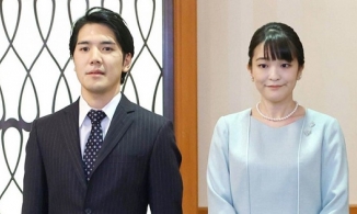 Chồng công chúa Nhật Bản Mako bị lấy tên đặt cho nhãn hiệu bỉm trẻ em