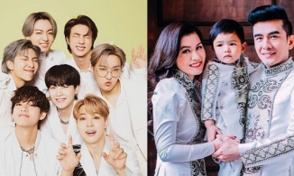 Con trai mê BTS, vợ cũ Đan Trường mua ngay vé VIP cho quý tử 'đu' Idol