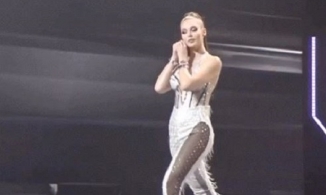 Thùy Tiên đăng quang Miss Grand 2021, nhưng người đẹp Tây Ban Nha chiếm sóng với pha xử lý tinh tế