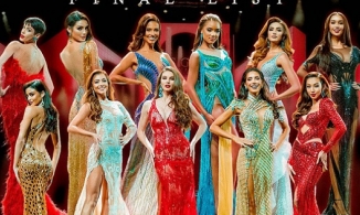 Thùy Tiên được chuyên trang sắc đẹp Global Beauties dự đoán lọt Top 11 Miss Grand 2021