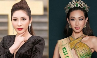 Chị gái tố Thùy Tiên mua giải, Đặng Thu Thảo lại bảo xứng đáng