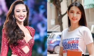 Công việc thời sinh viên kiếm 25.000 đồng/giờ của Tân Miss Grand Thùy Tiên