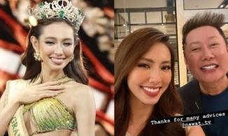 Chủ tịch Miss Grand nói lý do trao vương miện cho Thùy Tiên, khẳng định không chọn sẽ hối hận