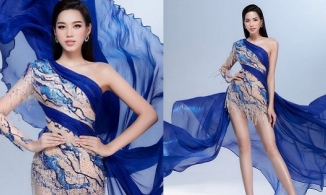 Đỗ Thị Hà tung bộ ảnh đẹp xuất thần, sẵn sàng cho Top Model tại Miss World 2021