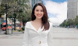 Hồng Diễm vào Sài Gòn gặp 'mẹ chồng' Mỹ Uyên, fan nghi bỏ VFC Nam tiến