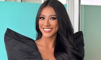 Á hậu Kim Duyên tự chấm 10 điểm cho mình sau màn phỏng vấn kín tại Miss Universe