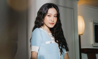 Gái xinh Doãn Hải My trở thành Đại sứ hình ảnh Hội sinh viên