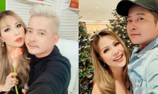 Cả một năm đấu khẩu với vợ cũ Hoàng Anh, cuối cùng Thắm BeBe đã thừa nhận yêu 'chồng người ta'