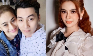 Chồng trẻ thông báo chia tay, Lâm Khánh Chi cho biết đang nhiễm Covid-19