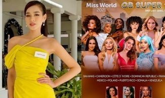 Chung kết Miss World cận kề, Đỗ Thị Hà bị Global Beauties loại khỏi Top 11