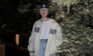 Hải Tú đăng ảnh nhưng nhìn cứ ngỡ Sơn Tùng từ thần thái đến ăn mặc