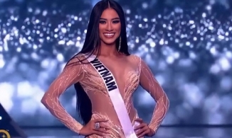Kim Duyên nói gì sau khi toả sáng tại vòng bán kết Miss Universe?