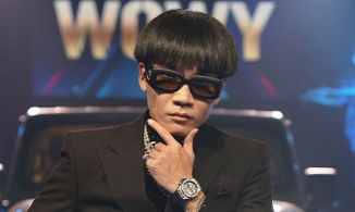 Nửa đêm, Wowy tỏ thái độ với fanpage Rap Việt vì thiên vị team khác