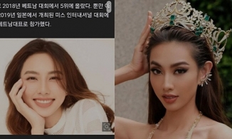 Truyền thông Hàn lên bài dày đặc về Thùy Tiên, nhận xét Tân Miss Grand thế nào?