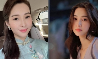 Đặng Thu Thảo hiếm hoi đăng ảnh 'tự sướng', nhan sắc xứng danh 'thần tiên tỷ tỷ'