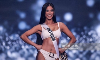 Sau đêm bán kết, Instagram của Kim Duyên bùng nổ, lọt Top 10 Miss Universe có follow 'khủng'