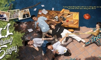 Siêu phẩm '11 tháng 5 ngày' trượt top 5 phim truyền hình Việt hot nhất 2021