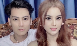 Vừa thông báo chia tay, chồng trẻ lại ở cùng nhà chăm sóc Lâm Khánh Chi đang nhiễm Covid-19