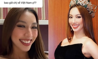 Thùy Tiên sẽ được đón về nước như cách đón đội tuyển U23 Việt Nam năm 2018