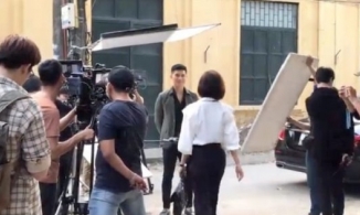 Tình trẻ của Lệ Quyên bất ngờ xuất hiện trong phim 'Thương ngày nắng về'