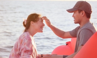 Vợ đại gia bị soi bụng to bất thường, Quý Bình nói luôn câu xác nhận đã có tin vui