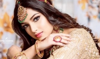 Chân dung Tân Miss Universe 2021 Harnaaz Sandhu: Học vấn cao ngất, là diễn viên nổi tiếng ở quê nhà