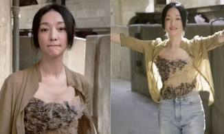 Châu Tấn khoe nhan sắc đỉnh cao, lấy nước mắt khán giả trong phim mới