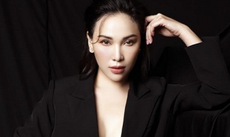 Bất chấp tin đồn giật chồng Diệp Lâm Anh, Quỳnh Thư tung loạt ảnh 'thả rông'