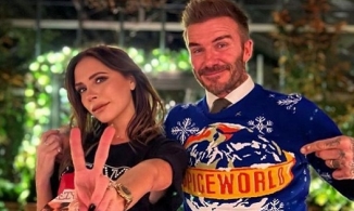 David Beckham nhận là 'fan cuồng' hơn 20 năm của vợ