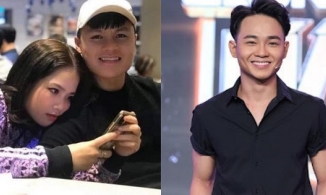 Chia tay Quang Hải, 'cô chủ tiệm nail' Huyền My yêu Quán quân Cười Xuyên Việt Anh Tú