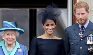 Hoàng tử Harry viết 'tâm thư' ngầm chỉ trích Hoàng gia Anh, Meghan hưởng lợi