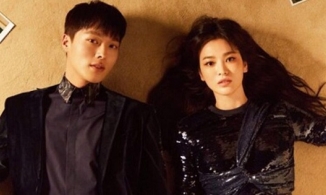 Với Jang Ki Yong Song Hye Kyo đã làm điều đặc biệt chưa từng làm với Song Joong Ki 