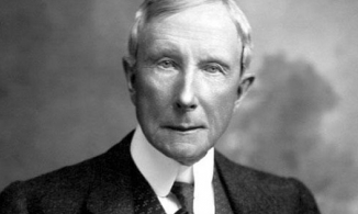 Tỷ phú giàu nhất lịch sử nước Mỹ dặn con nhất định phải giấu 1 điều nếu muốn cuộc đời bình yên