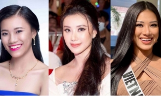 Không thể nhận ra đây là Á hậu Kim Duyên thời chưa 'Latin hóa' 6 năm trước