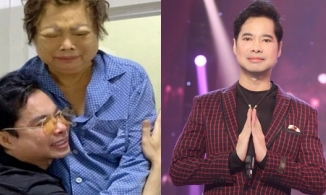 Ngọc Sơn thú nhận 'trắng tay' sau khi mẹ mất, lúc cạn tiền mượn Võ Hạ Trâm