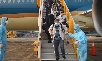 Từ ngày 1/1/2022, người nhập cảnh Việt Nam cách ly ra sao?