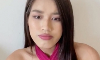 Hoa hậu Đỗ Thị Hà xuất hiện triệu chứng ho, khô họng, ôm hôn các thí sinh Covid liên tục