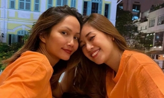 Giữa ồn ào bị FC Khánh Vân 'phong sát', H'Hen Niê tỉnh bơ: Chắc các bạn nói vui 