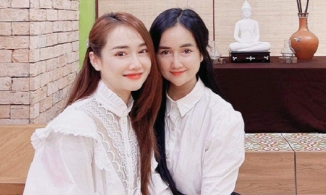 Nghi vấn Nhã Phương 'gặp biến' lộ đôi mắt đỏ hoe như vừa khóc, chị gái động viên hãy thật vững chãi