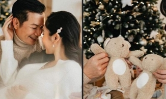 Shark Hưng sắp lên chức bố ở tuổi 50, sắp có thêm một rich kid 'giàu từ trong trứng'