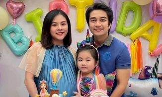 Vân Trang nghỉ 5 năm làm nghề, từ bỏ 20 bộ phim để làm người mẹ tốt